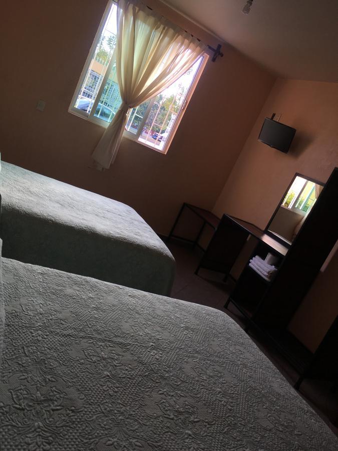 Hotel Tierra Del Sol Oaxaca ภายนอก รูปภาพ