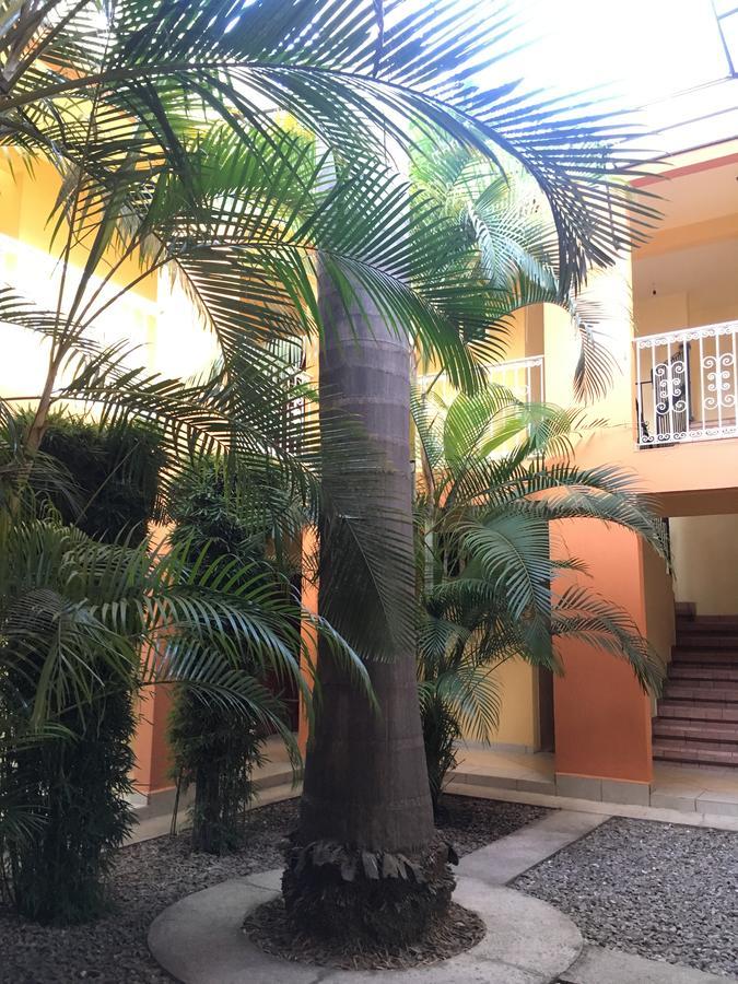 Hotel Tierra Del Sol Oaxaca ภายนอก รูปภาพ